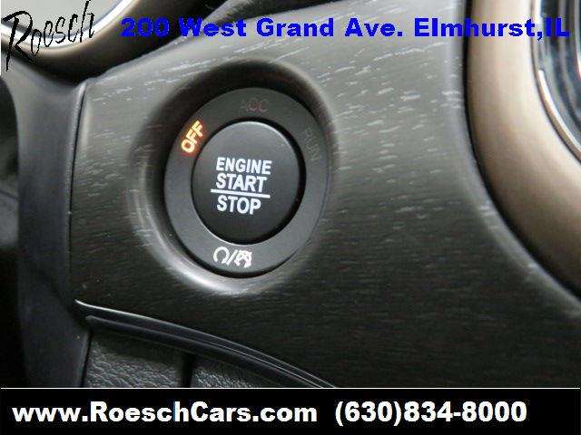 2017 Jeep Grand Cherokee 4x4 Limited 4dr SUV